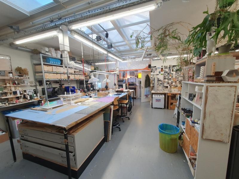 UNStudio Modelmaking Workshop