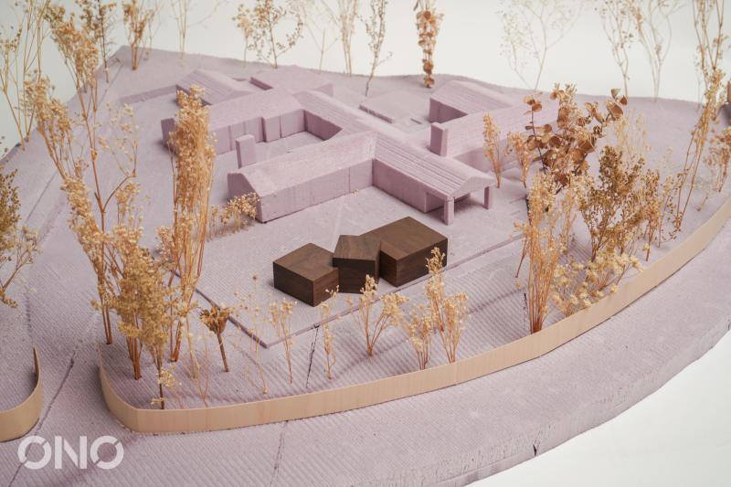 Knoll Site Model