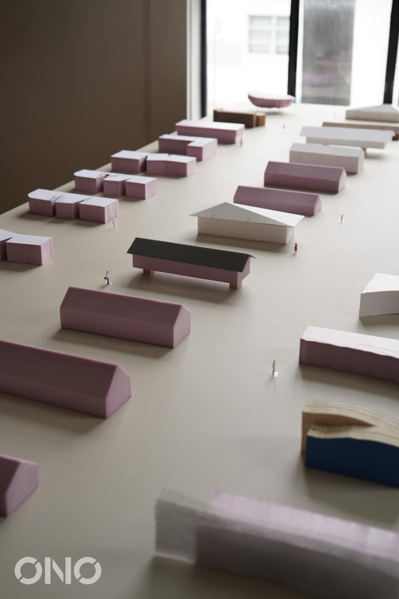 Knoll Massing iterations