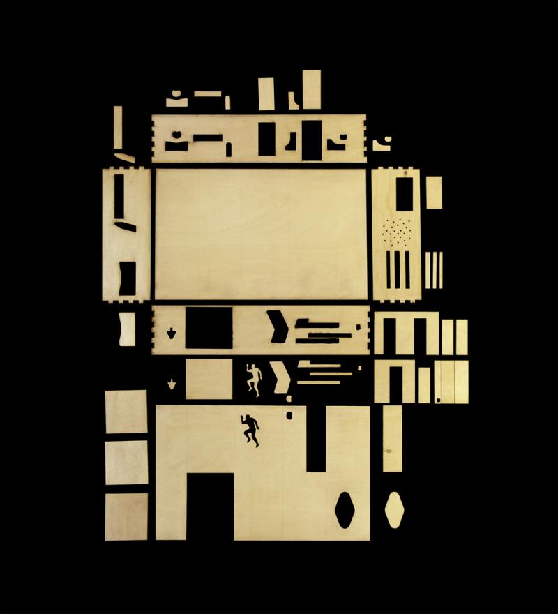 Naked House Components