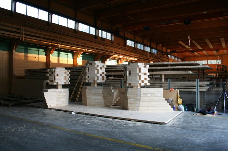 Rundeskogen - LargeModels