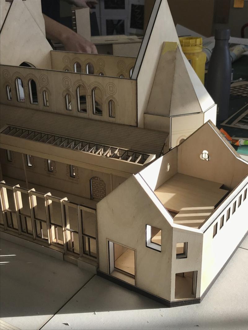 Pembroke College 1:50