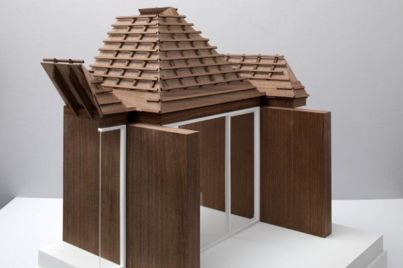 Alder Hey Section Detail