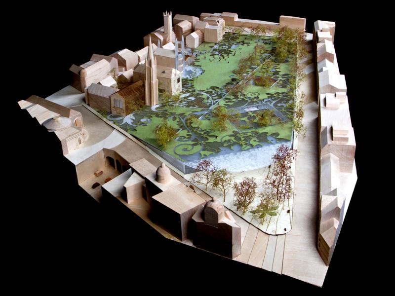 Aberdeen City Gardens