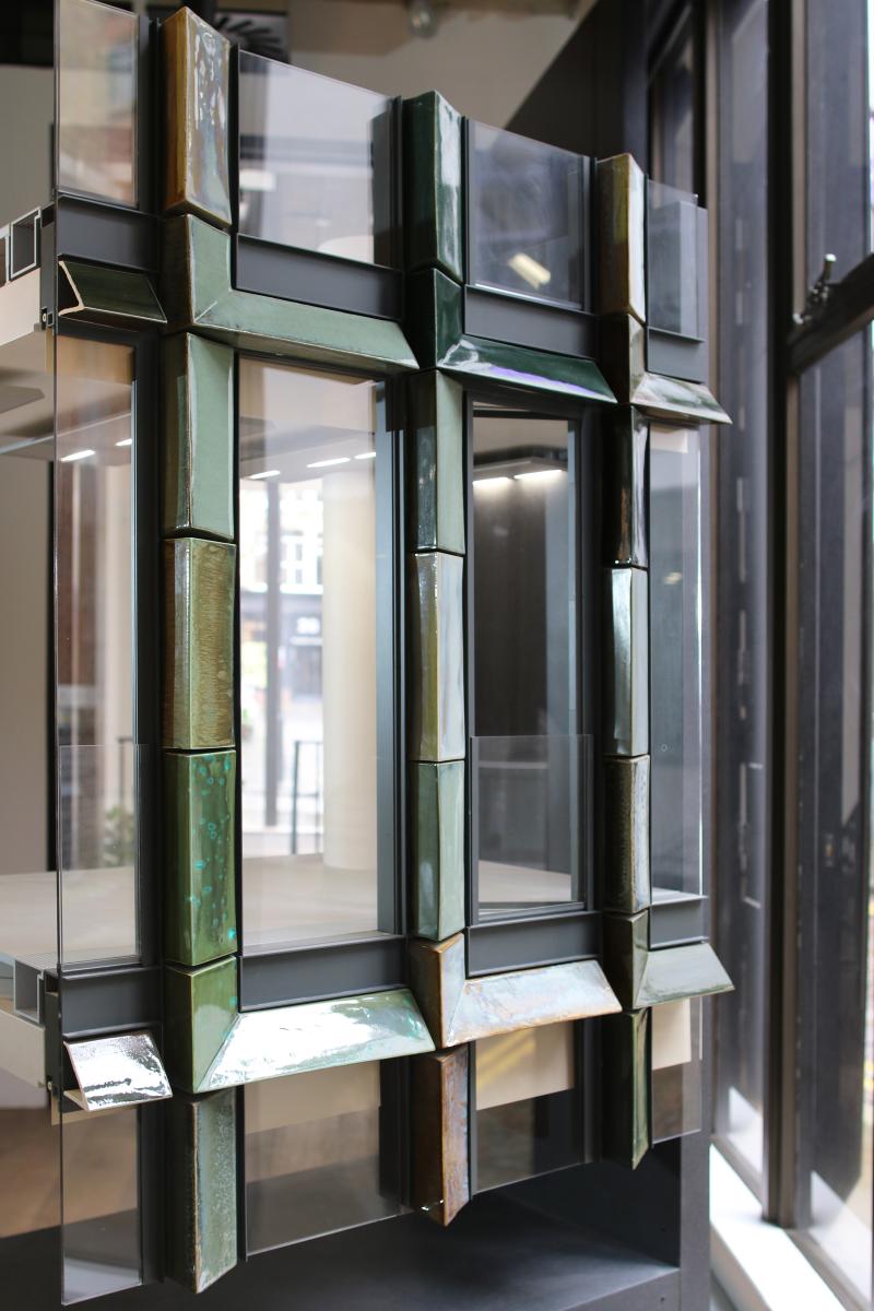 Edge London Bridge facade study model