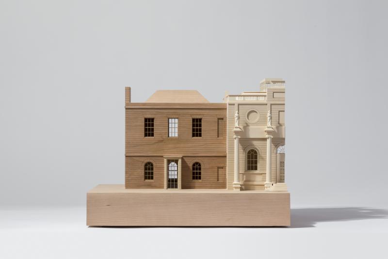 Pitzhanger Manor – 1:50 