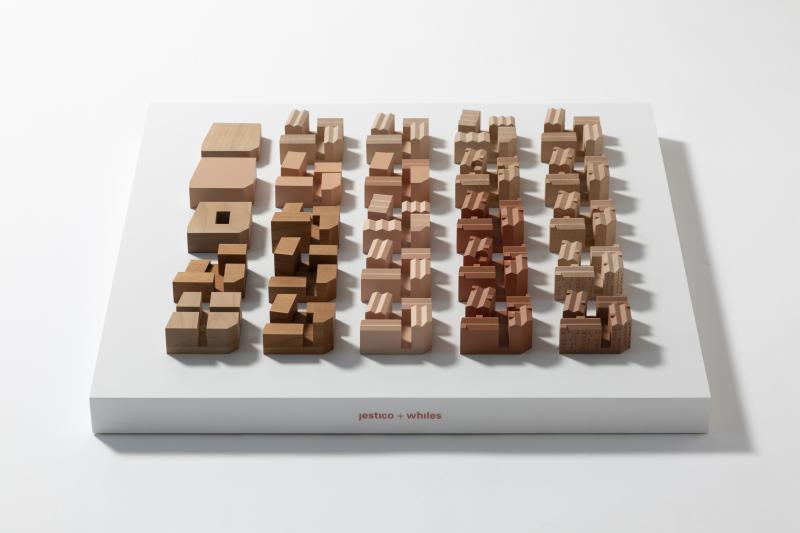 Queens Yard Hackney – 1:1000