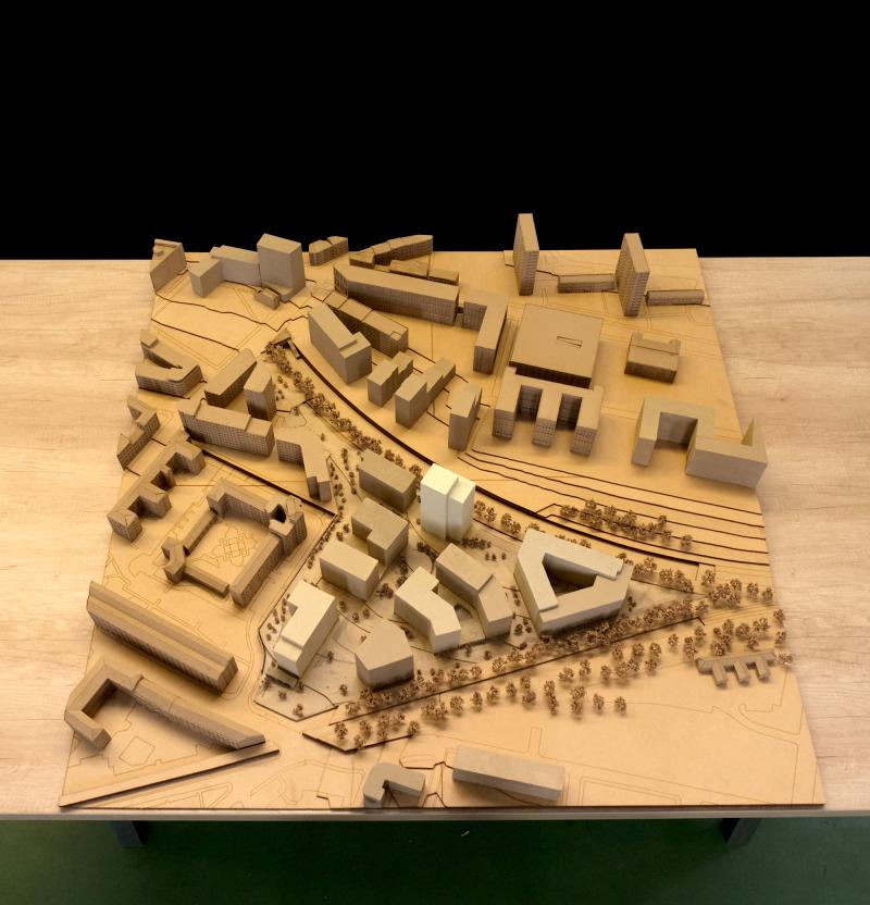 HIGH STREET_MODEL Stallan-Brand