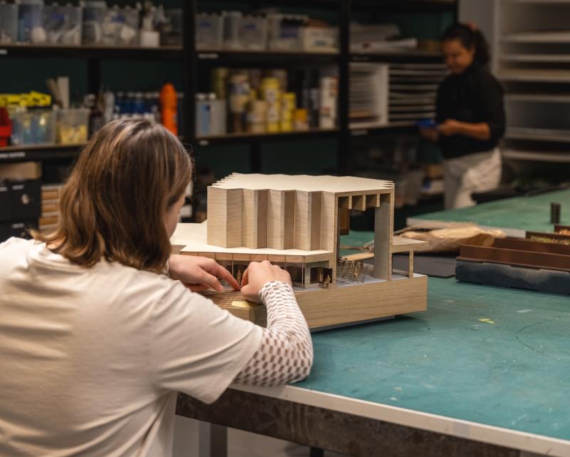 Copenhagen Studio Henning Larsen. Credit Rasmus Hjortshøj