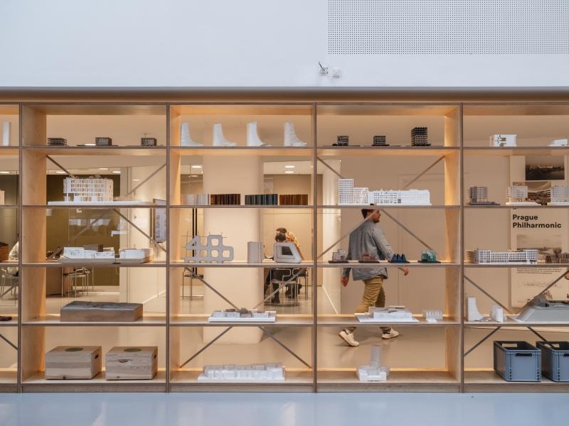 Copenhagen Studio Henning Larsen. Credit Rasmus Hjortshøj