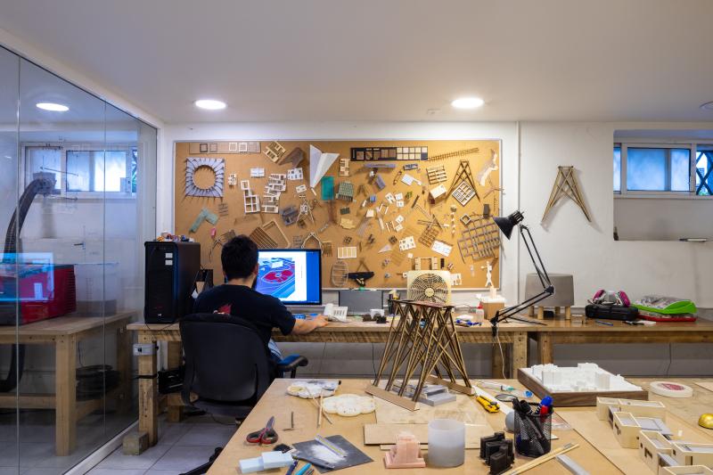 CCA Modelmaking activity