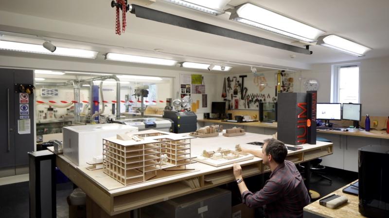 FCBS Bath Modelmaking workshop