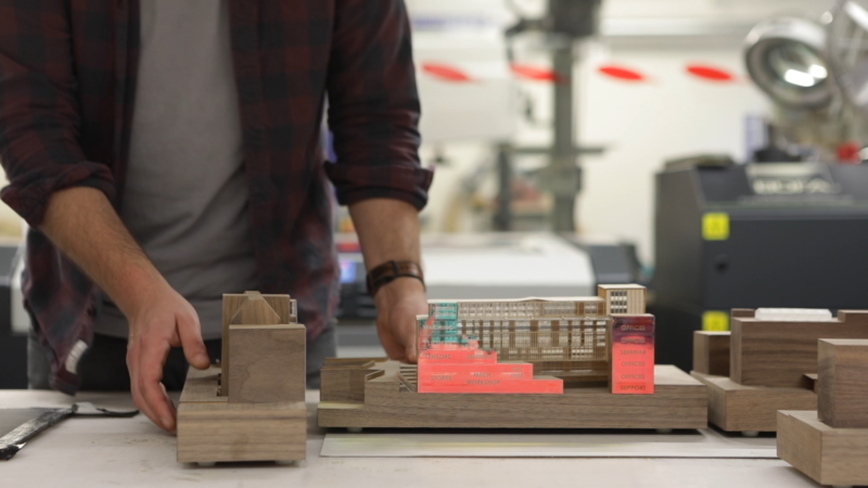 FCBS Bath Modelmaking workshop