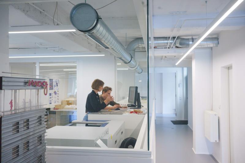 JSWD Modelmaking space