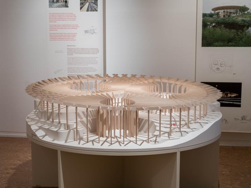 Changing Our Footprint Exhibition_World of Volvo 1-50_© Rasmus Hjortshøj