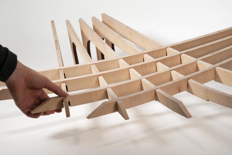 World of Volvo study model 1-50