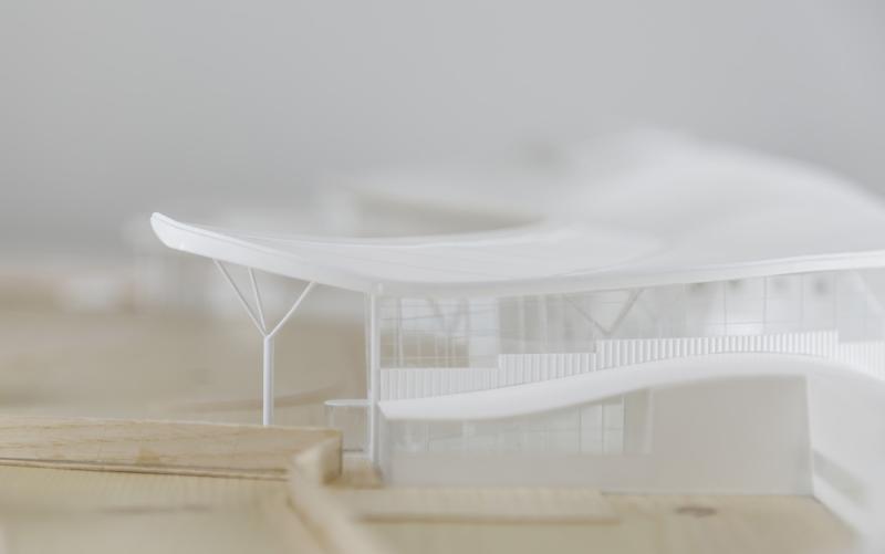 Liverpool South Parkway
Scale: 1:200
Client: Jefferson Sheard Architects