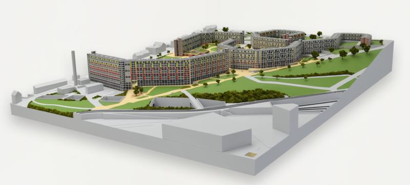 David Riley Model Making