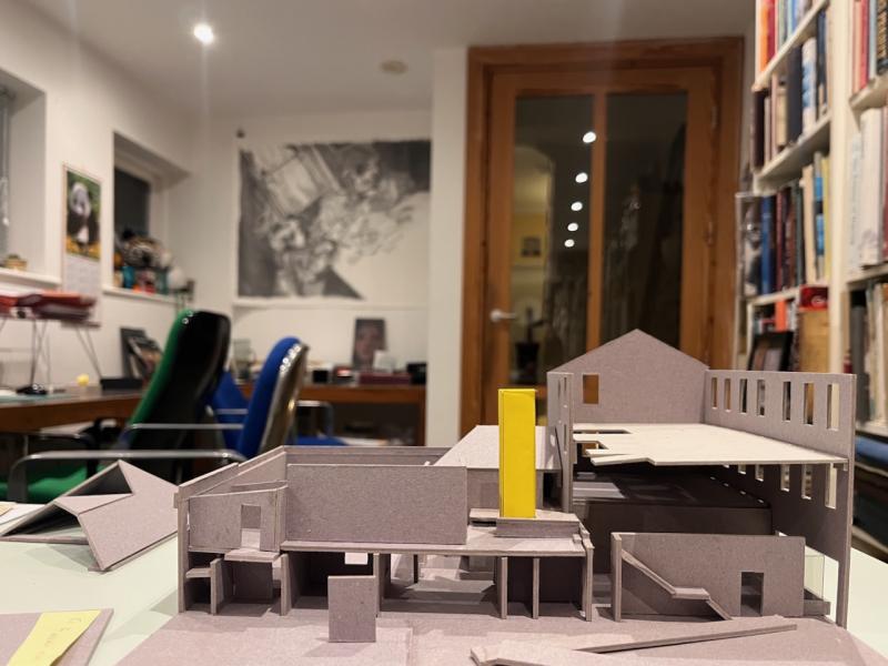 Section model