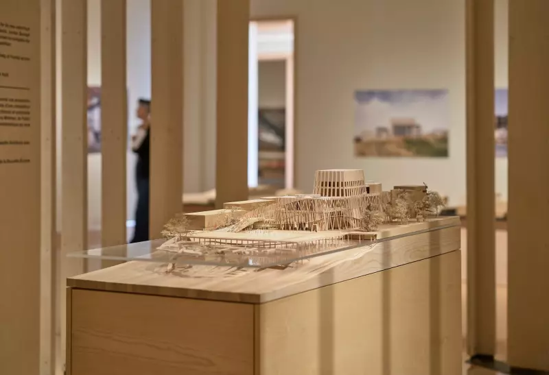 Beaverbrook Gallery Exhibition, Canada
