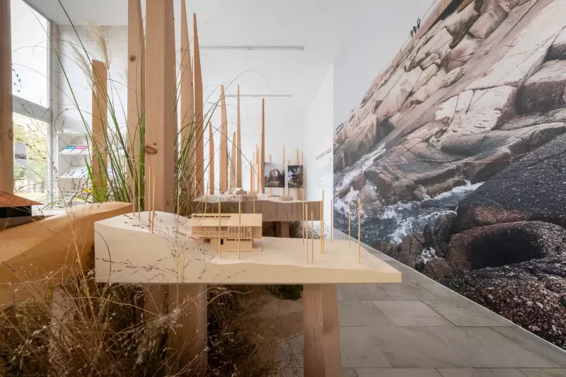 Crafted by Place Exhibition, Berlin