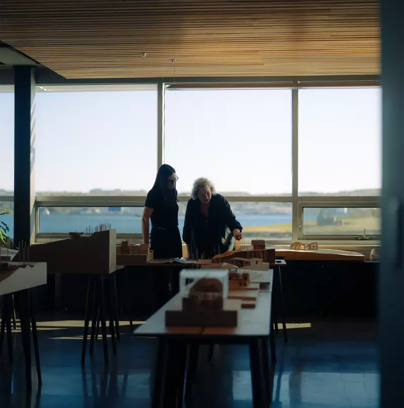 OG Halifax Office, just steps away from the harbourfront.