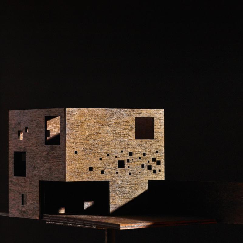 Tristan Burfield Models