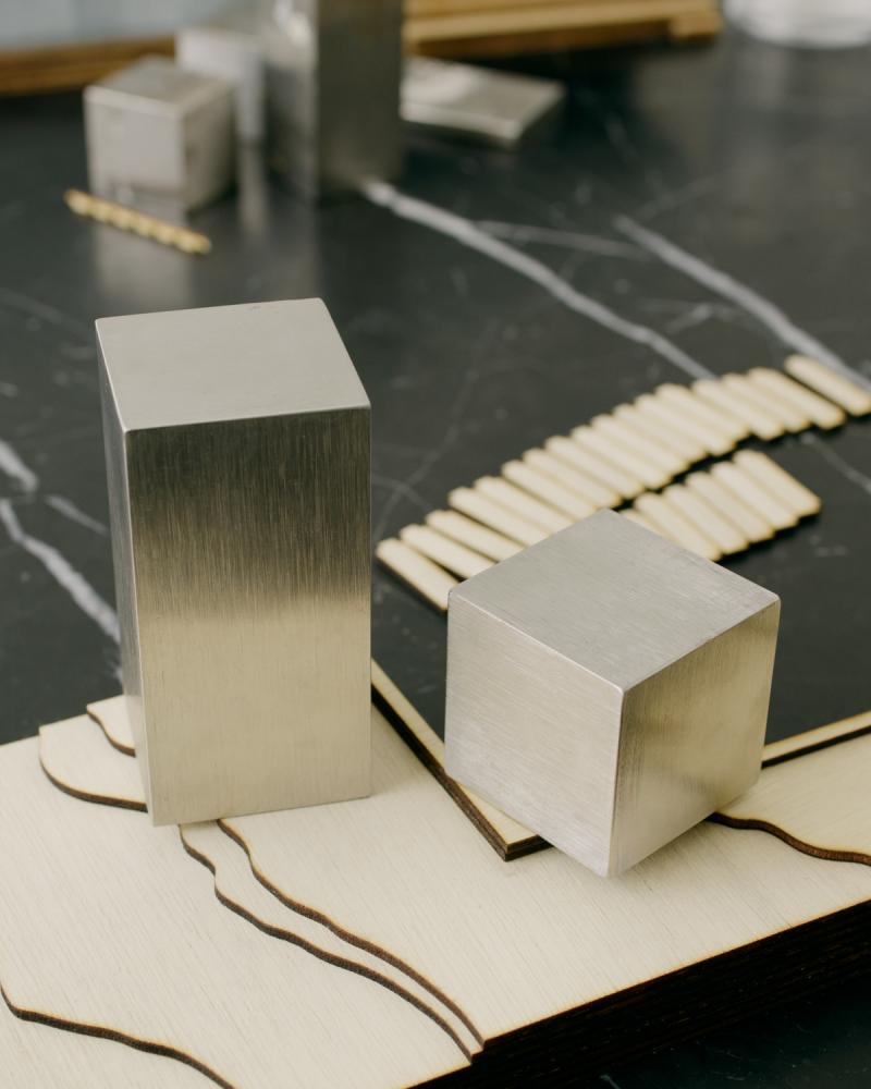 Tristan Burfield Process