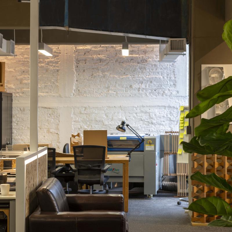 Model workshop in MATERIA