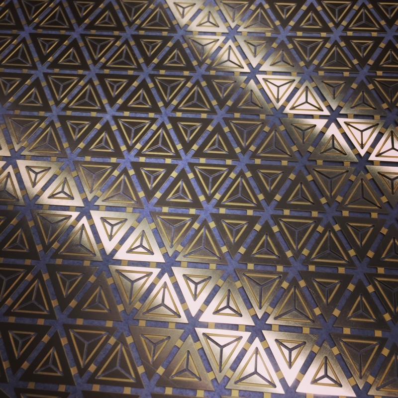 Service - Metal etching