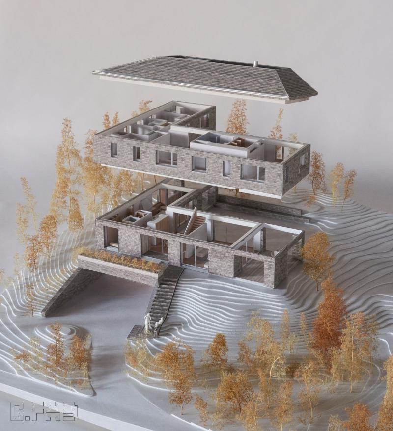 White Oak, marketing model