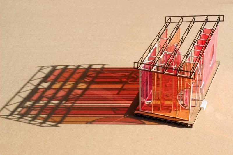 Colour Field Pavilion