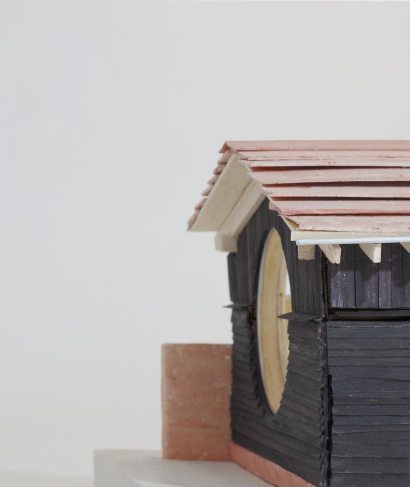 Katsuras Farmhouse poolhouse