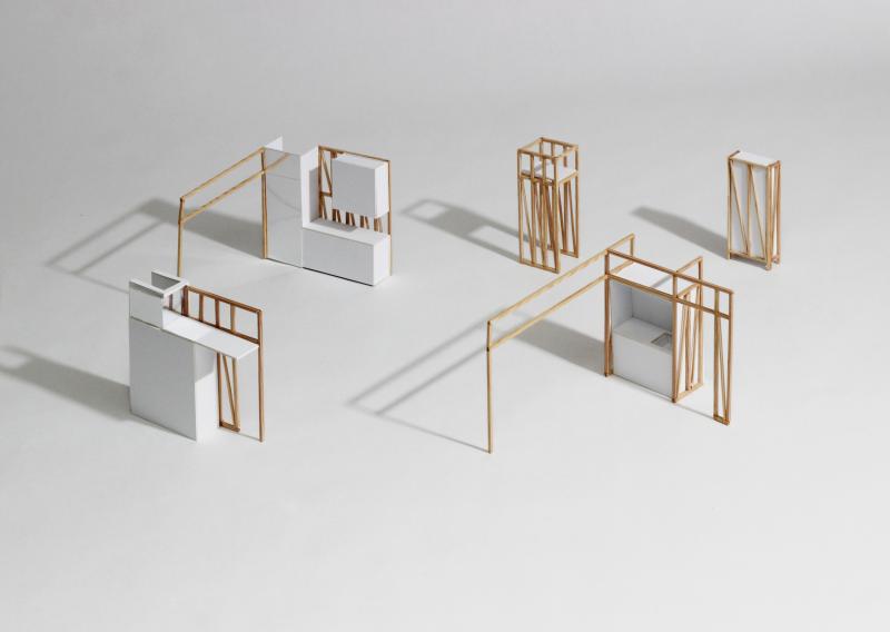 Stoke Newington apartment studies