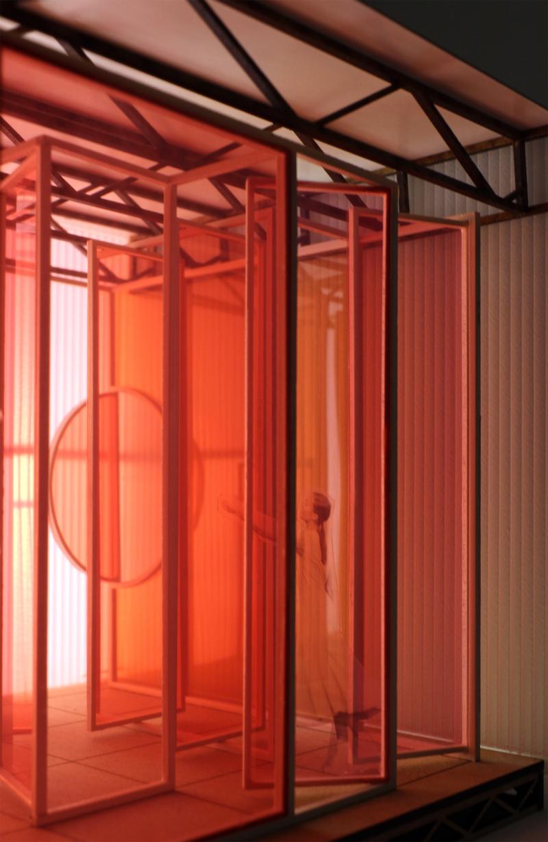 Colour Field Pavilion