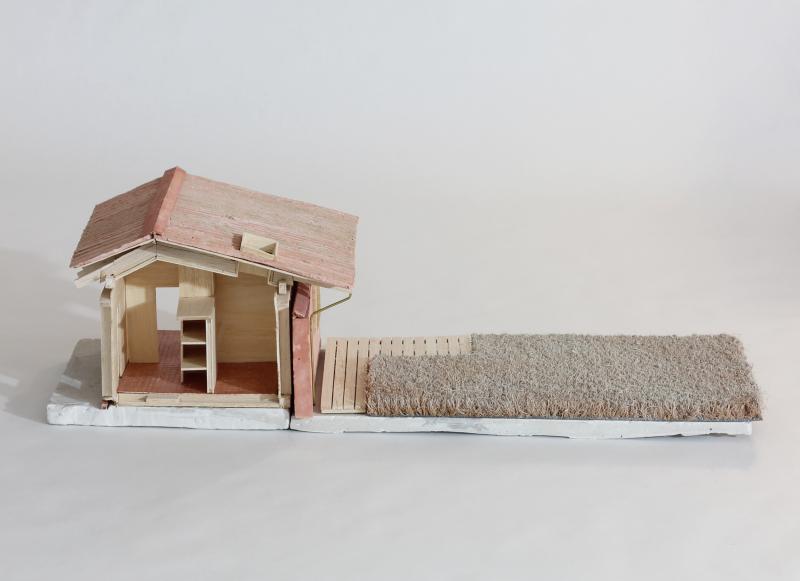 Katsuras Farmhouse Outbuilding