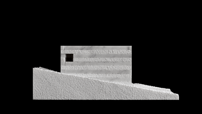 Karpathian Minimus - 1:33 - Marble model