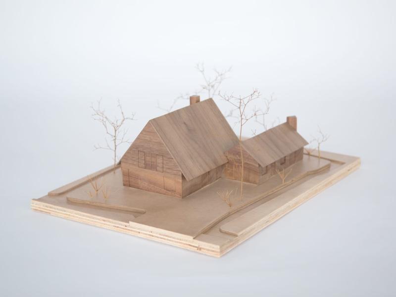 Villa Voorwerf | 1:100