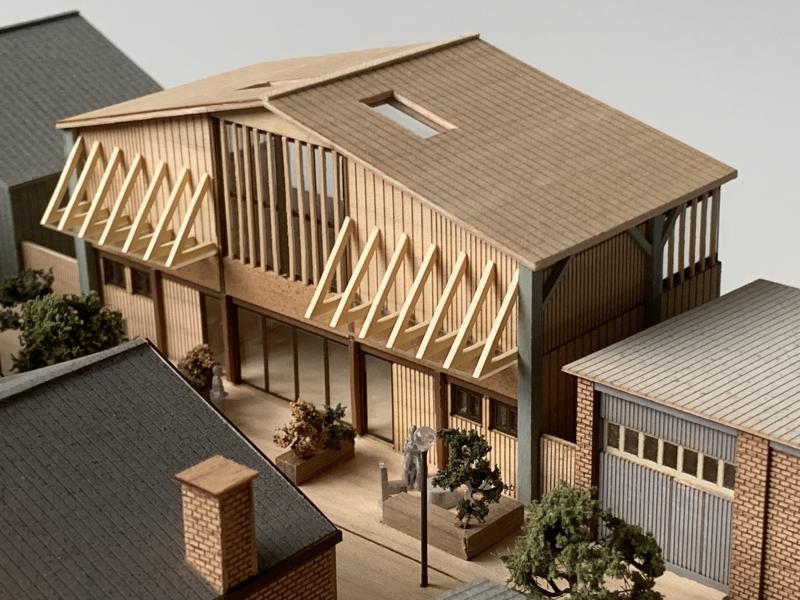 Curborough | 1:150