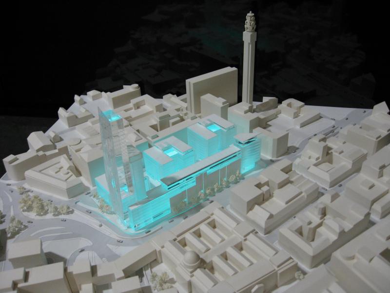 Queensway | 1:1000