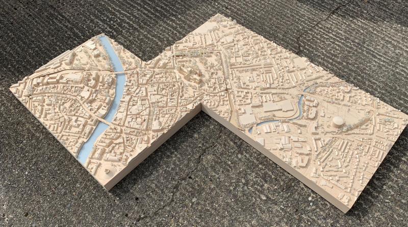 York City Centre | 1:1000