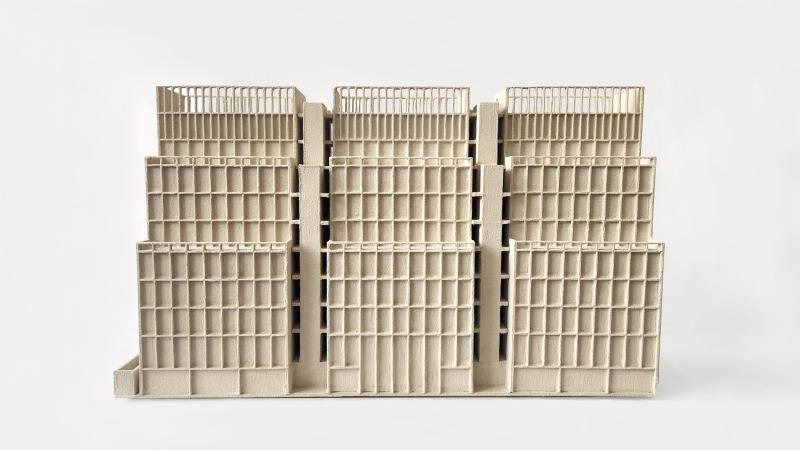 3 TOWERS OLIVIA MODEL