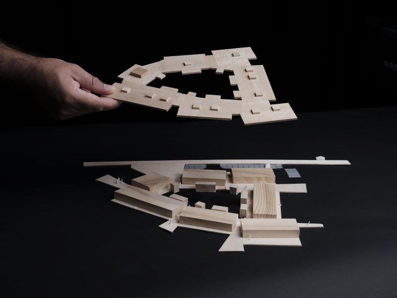 Kindergarten Sloboština, Zagreb Croatia