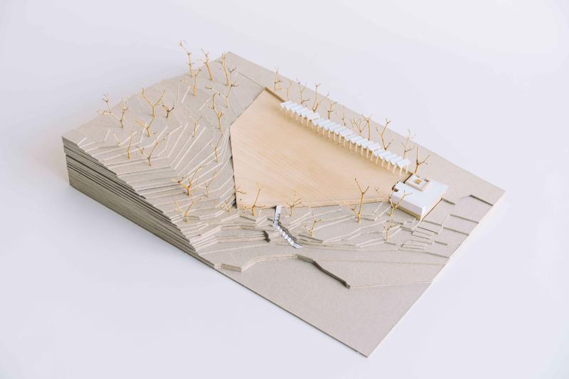 Rainwater collector, Tribunj Croatia