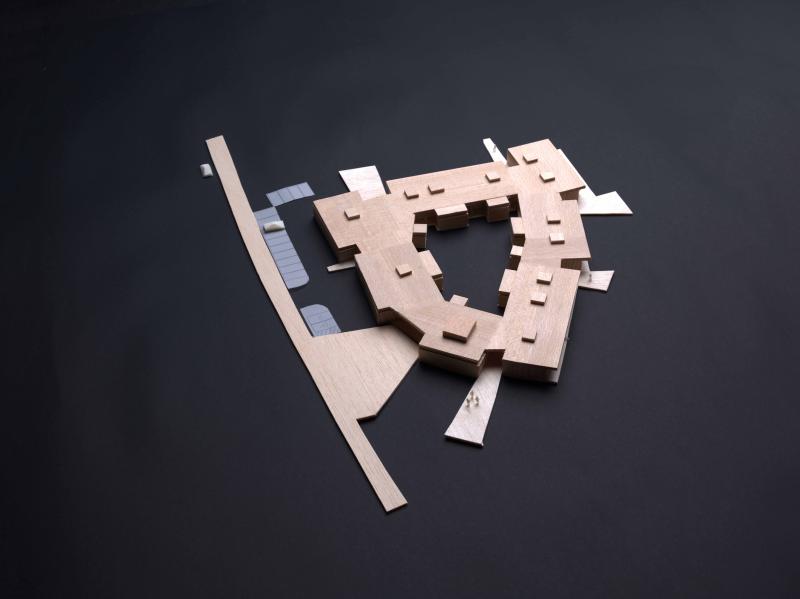 Kindergarten Sloboština, Zagreb Croatia