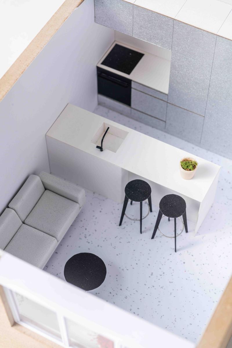 Micro-apartment Vukovarska, Split, Croatia