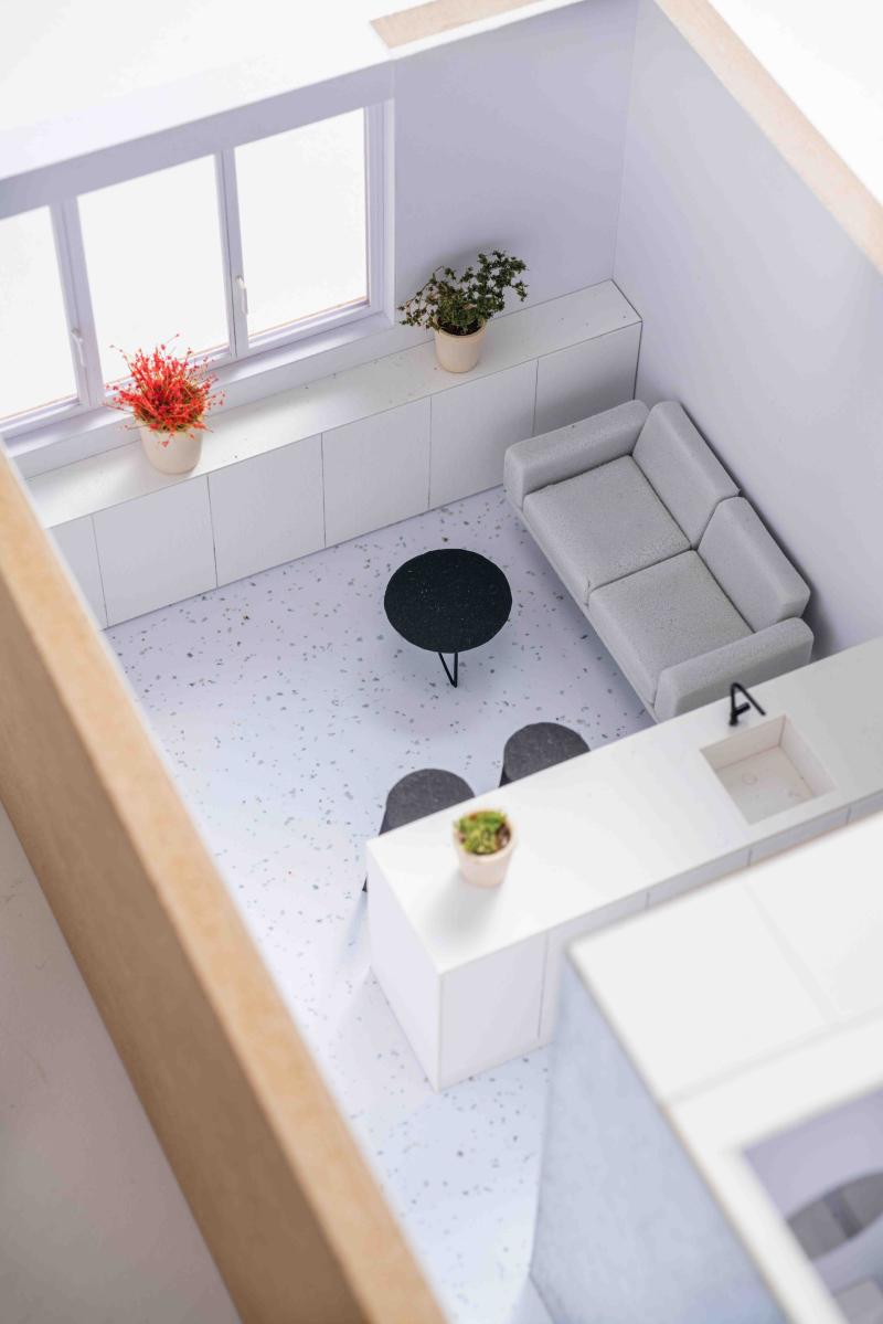 Micro-apartment Vukovarska, Split, Croatia