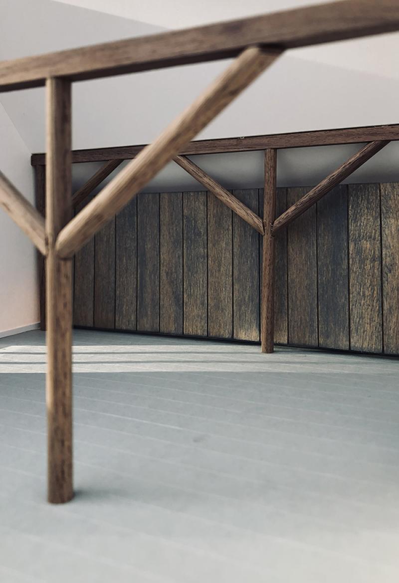 1-20 Interior_Estrupvej Loft Conversion