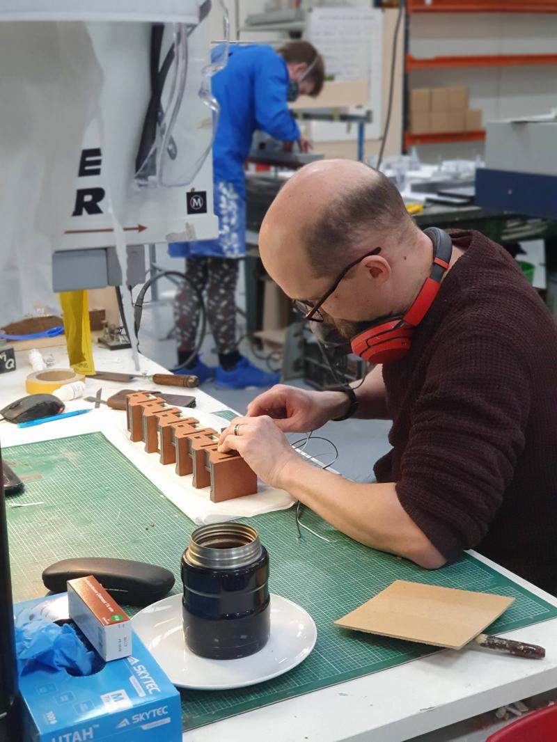 Amalgam workshop