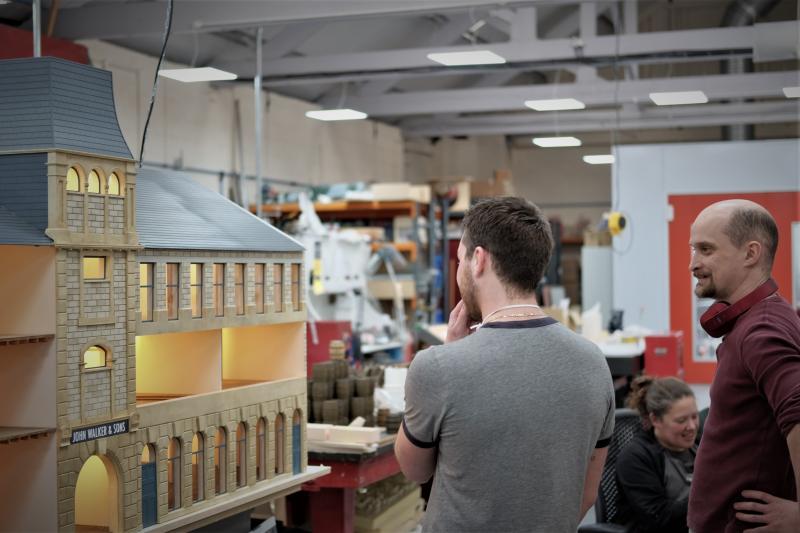 Amalgam workshop